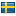 kreftforeningen.no server is located in Sweden